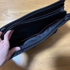 ビジネスバッグ　メンズの画像