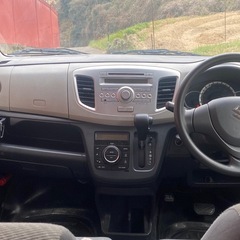 スズキ ワゴンR  の画像