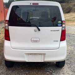 スズキ ワゴンR  の画像