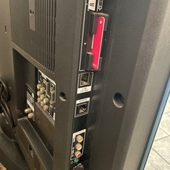 SONY Bravia　32型液晶テレビの画像