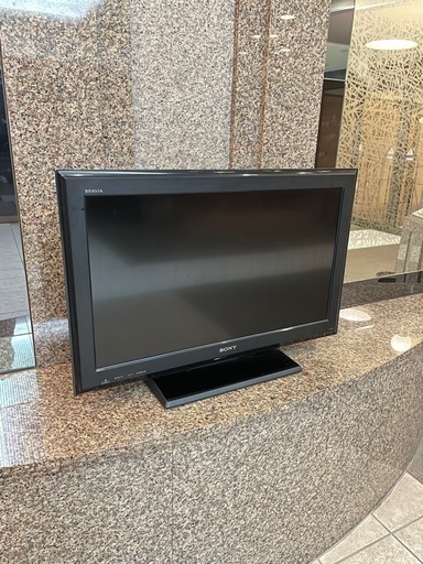 SONY Bravia32型液晶テレビ (T) 四日市のテレビ《液晶テレビ》の中古