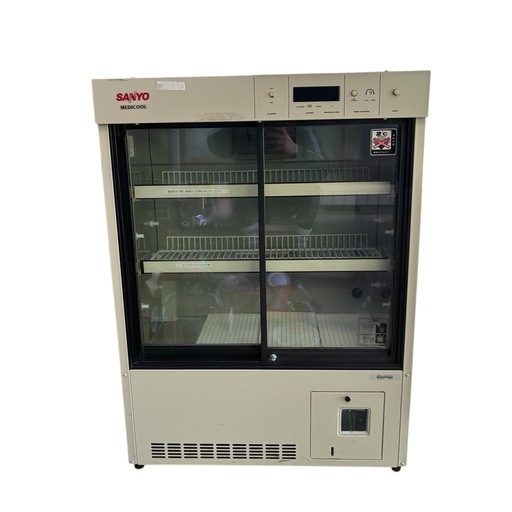SANYO 薬用冷蔵ショーケースMPR-162D（CN） (ゆう) 西焼津のキッチン