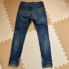 デニム　サイズ64 無印の画像