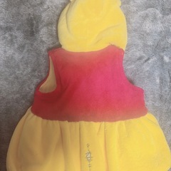 プーさん着ぐるみ100の画像