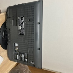 2011年製テレビ　パナソニックTH-L26X2-Kの画像