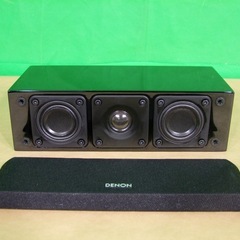 【正常動作品】DENON SC-C11SG センタースピーカー 高音質の画像