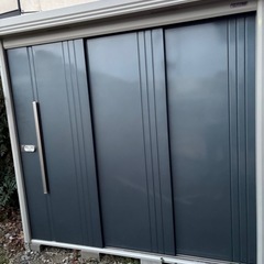 倉庫　コンテナの画像