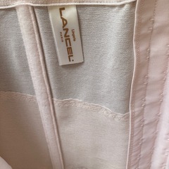 新品未使用タグ付き LANCEL 骨盤ガードル C-HI 9210 ピンクの画像