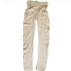 ベージュ ボディスーツ ウエストハイタイプ 未使用の画像