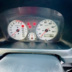 ホンダ バモス ターボ オートマチック。 ABA-HM1 2004。ABS/PS/PW/NAVIの画像