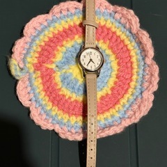 【お取引予定者様決定】(美品)腕時計の画像