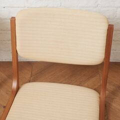 【発送の場合は即購入不可】 3脚セット 天童木工 Tendo 座椅子 プライウッド 曲げ木 座イス スタッキング 和室 書斎 座敷 リビング 木製 国産 ナチュラル 98546の画像