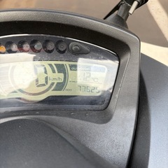 ブルーコア　トリシティ125     SEC1J 自賠責2年付き！の画像