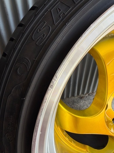 stance magic 17インチ10j 2本スタンスマジック (のぶ) 大和八木の