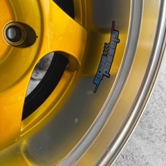 stance   magic 17インチ　10j 2本　スタンスマジックの画像