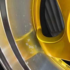 stance   magic 17インチ　10j 2本　スタンスマジックの画像