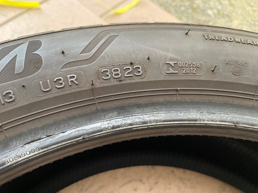 ブリヂストン ALENZA 001 MO 235/45R20 96W