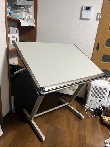 MUTOH 製図板 UM-09N  製図台TH-05U  金沢工業大学