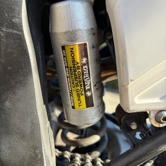 WR250X 最強モタードの画像