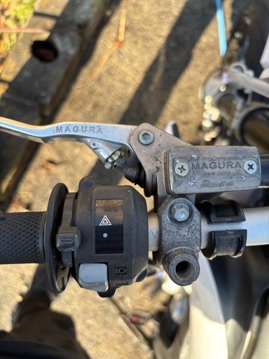 【最終価格】WR250X フルパワー