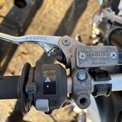 WR250X 最強モタードの画像