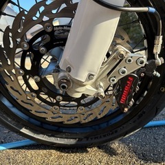 WR250X 最強モタードの画像