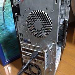 ゲーミングpc（説明書き見てください）の画像