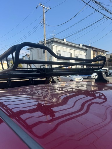 highland ルーフラック　　　