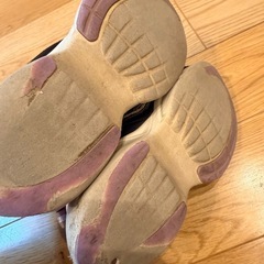 MUOVO Girl 黒スニーカー18㎝の画像