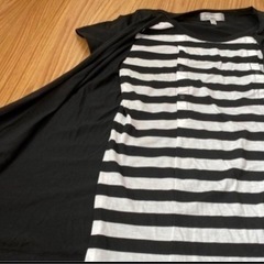 綺麗め　授乳服の画像