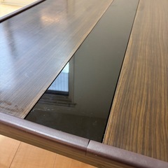ローテーブル　120㎝×80㎝　明日までの画像