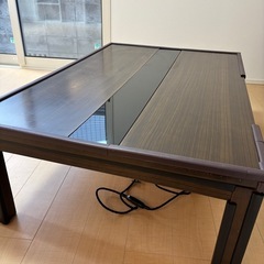 ローテーブル　120㎝×80㎝　明日までの画像