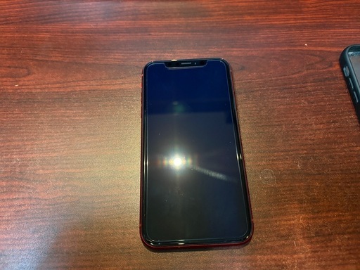 【決定】iPhone XR  64G