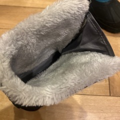 スノーブーツ　24㎝の画像