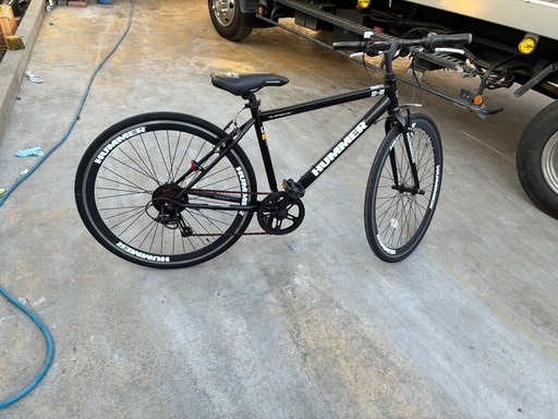 ハマーHUMMAR マウンテンバイク自転車 (れんと) 佐賀の自転車の中古