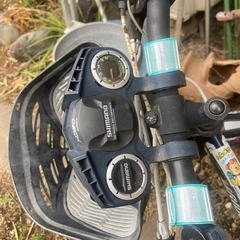 マウンテンバイクの画像