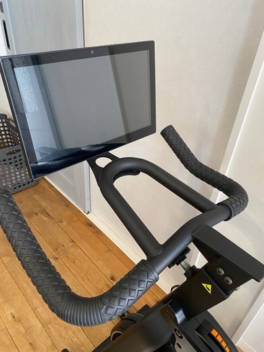 SIXPAD フィットネスバイク モニター付き　The Bike　ザバイク