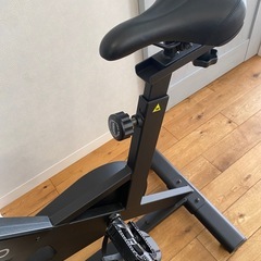 SIXPAD フィットネスバイク モニター付き　The Bike　ザバイクの画像