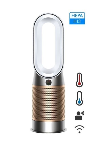 Dyson Purifier Hot+Cool HP2 De-NOx ホット＋クール 空気清浄機