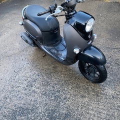 ビーノ　YAMAHA ビーノ FI AY02 インジェクション　実動　低走行　自賠責保険8年7月まであり　検索　の画像