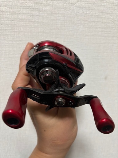 希少　ダイワ　スティーズ　　リミテッド