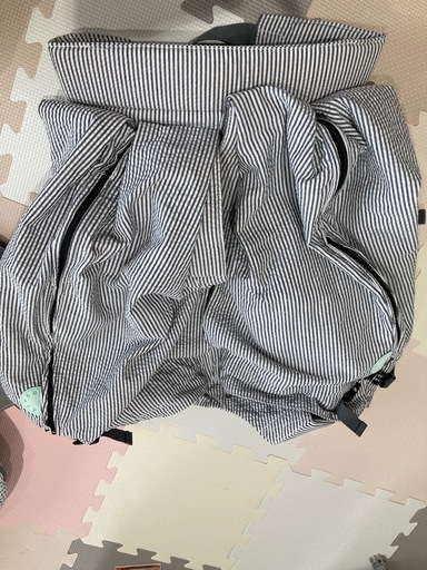 【美品】双子用抱っこ紐　ウィーゴーツイン