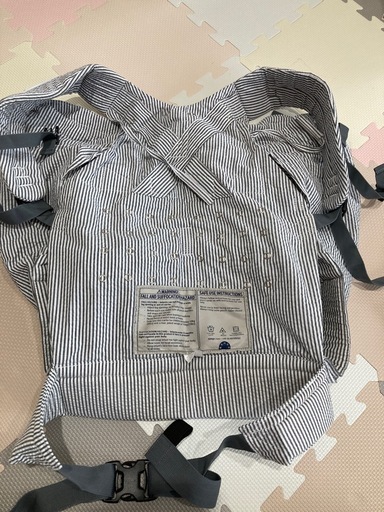 【美品】双子用抱っこ紐　ウィーゴーツイン