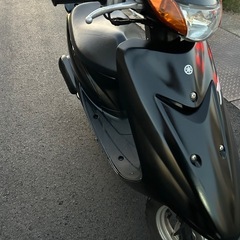 ジョグ sa16j 実働の画像