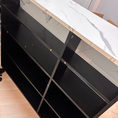 レジカウンターの画像