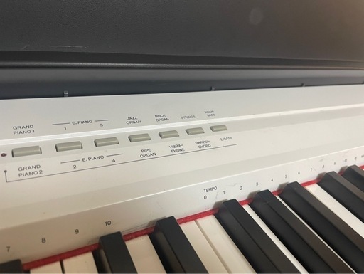 YAMAHA 電子ピアノ