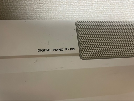 YAMAHA 電子ピアノ