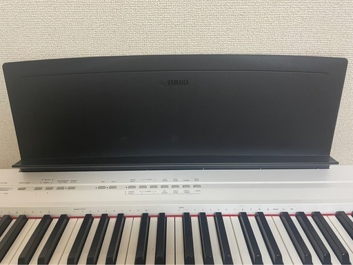 YAMAHA 電子ピアノ