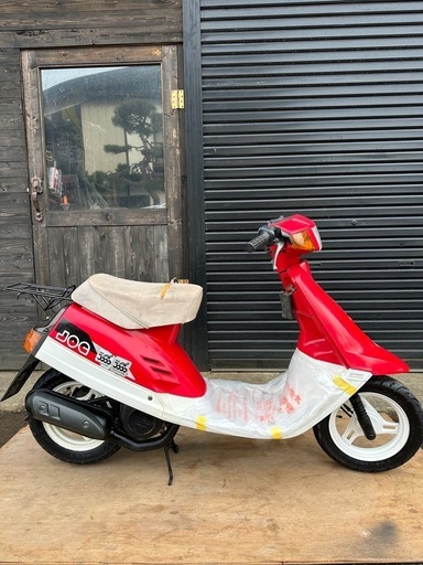 ジョグ 2ja   旧車　原付　　2スト❗️貴重❗️   書類、鍵あり⭕️