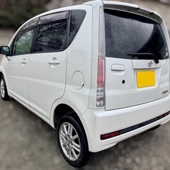 【ダイハツ】ムーヴ★車検有:R9年6月の画像
